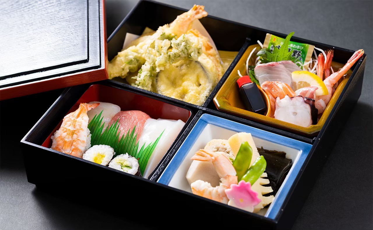 松花堂弁当（仕出し注文ガイド）