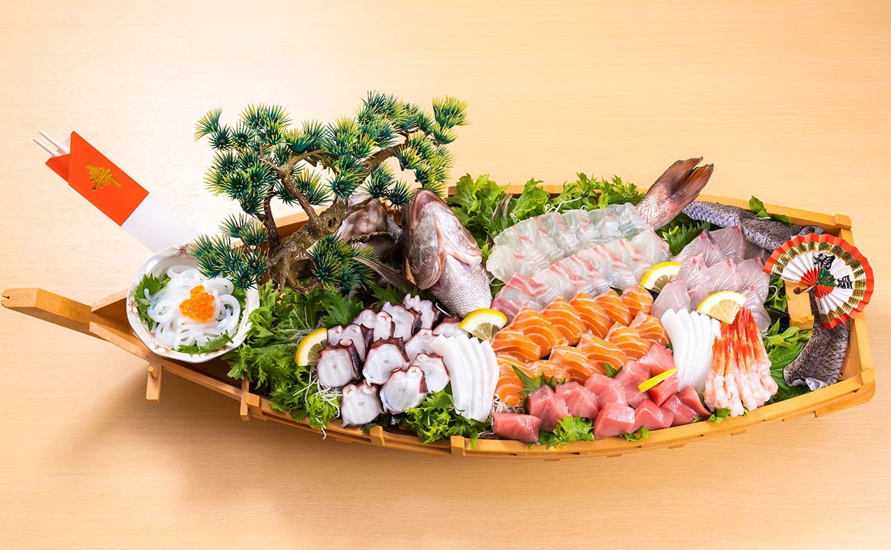 団体利用向けの会席料理